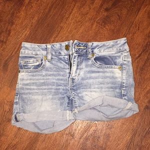 American eagle shorts